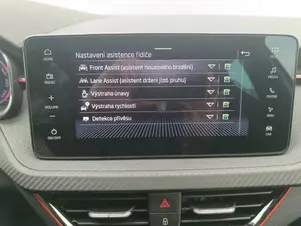 Škoda Scala Monte Carlo