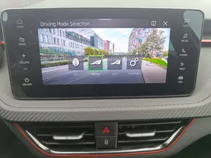 Škoda Scala Monte Carlo