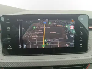 Škoda Scala Monte Carlo