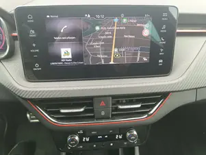 Škoda Scala Monte Carlo