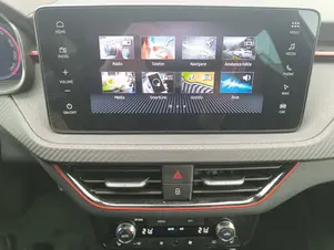 Škoda Scala Monte Carlo