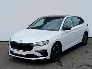 Škoda Scala Monte Carlo