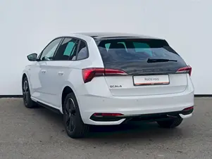 Škoda Scala Monte Carlo