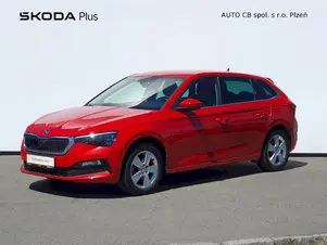 Škoda Scala Style