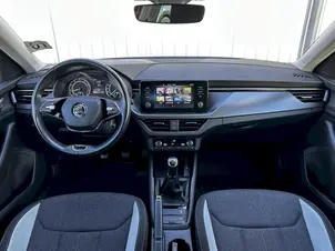 Škoda Scala Style