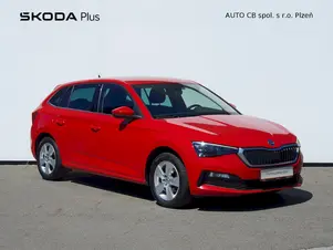 Škoda Scala Style