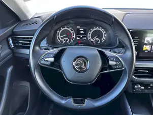 Škoda Scala Style