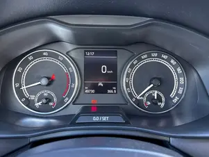 Škoda Scala Style
