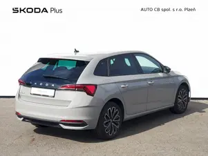 Škoda Scala Selection