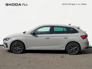 Škoda Scala Selection