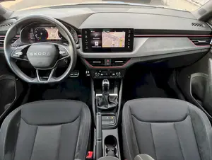 Škoda Scala Selection