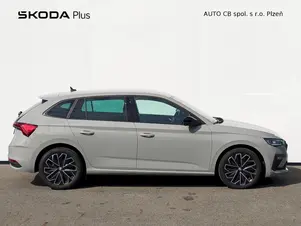 Škoda Scala Selection