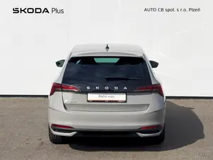 Škoda Scala Selection