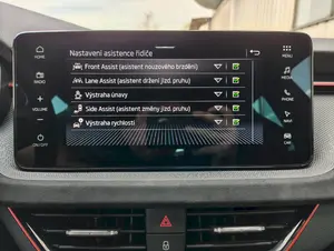 Škoda Scala Selection