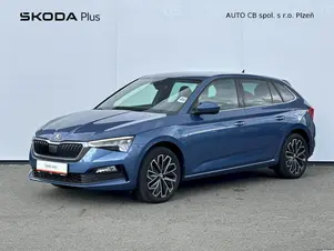 Škoda Scala Style