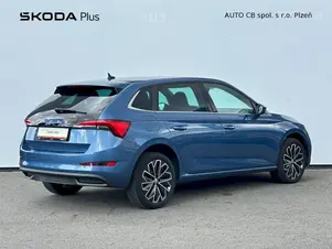 Škoda Scala Style
