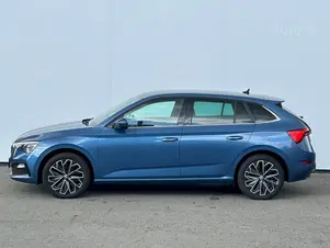 Škoda Scala Style