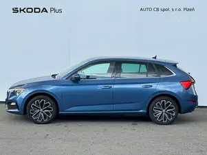 Škoda Scala Style