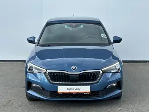 Škoda Scala Style