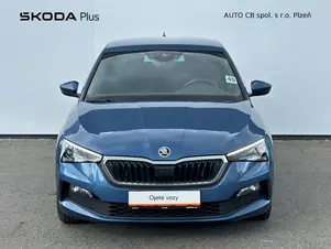 Škoda Scala Style