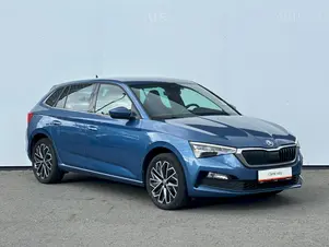 Škoda Scala Style