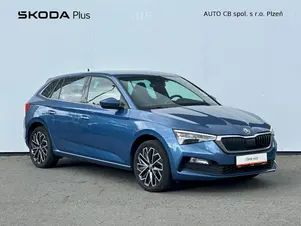 Škoda Scala Style