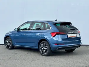 Škoda Scala Style