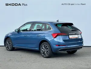 Škoda Scala Style