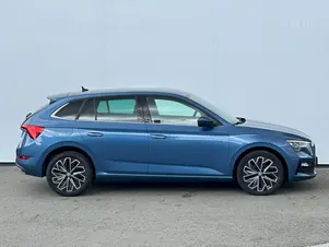Škoda Scala Style