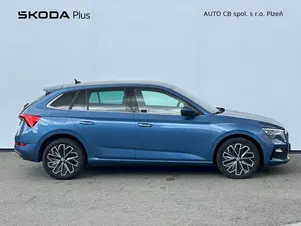 Škoda Scala Style