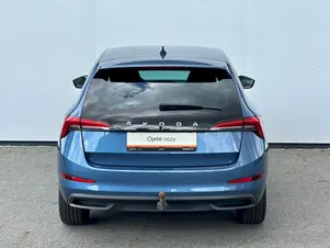 Škoda Scala Style