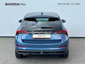 Škoda Scala Style