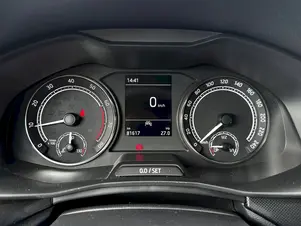 Škoda Scala Style
