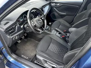Škoda Scala Style