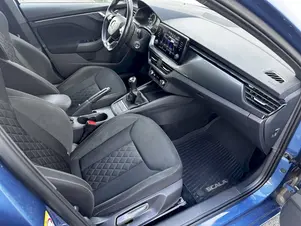 Škoda Scala Style