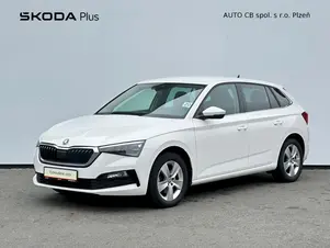 Škoda Scala Style