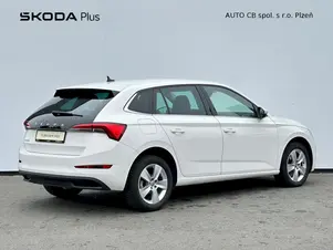 Škoda Scala Style