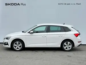 Škoda Scala Style