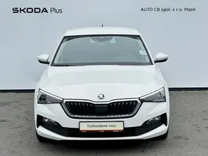 Škoda Scala Style