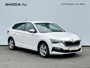 Škoda Scala Style