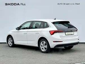 Škoda Scala Style