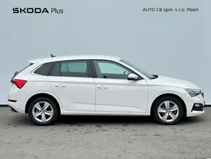 Škoda Scala Style