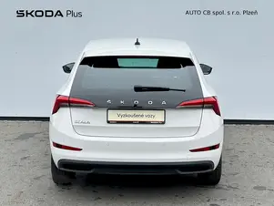 Škoda Scala Style