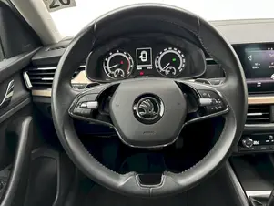 Škoda Scala Style