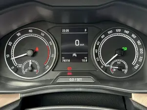 Škoda Scala Style