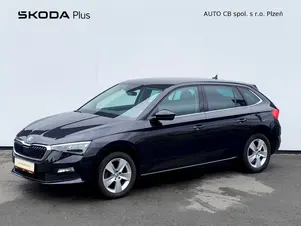 Škoda Scala Style