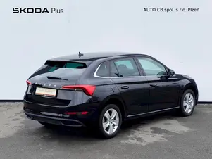 Škoda Scala Style