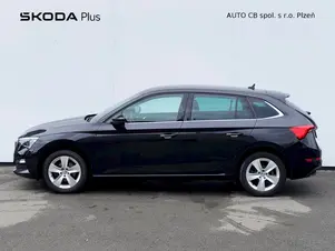 Škoda Scala Style
