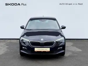 Škoda Scala Style