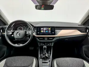Škoda Scala Style